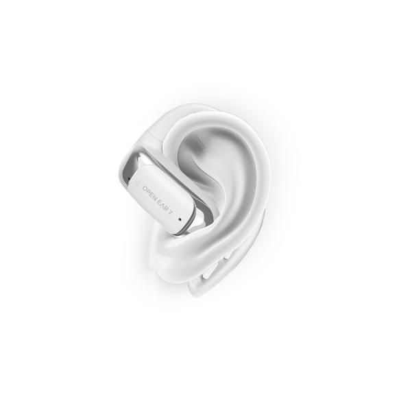 에이투 오픈이어7 오픈형 블루투스 이어폰 초경량 노이즈캔슬링 스포츠 귀걸이형 골전도 대체 무선이어폰 OPEN EAR 7